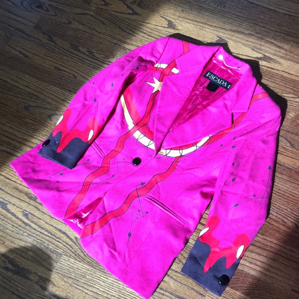 Escada jacket